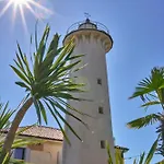 Bright Close To The Sea