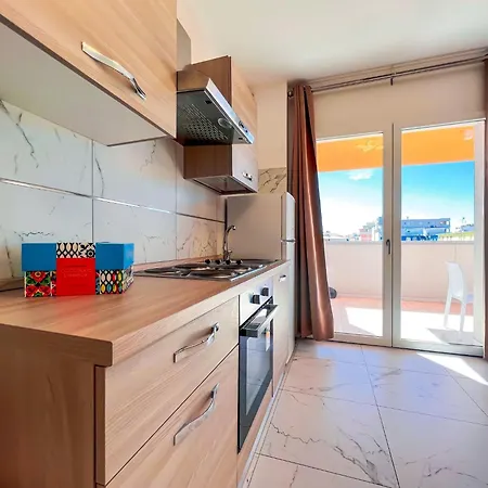 Апартаменти Bright Close To The Sea Бібіоне