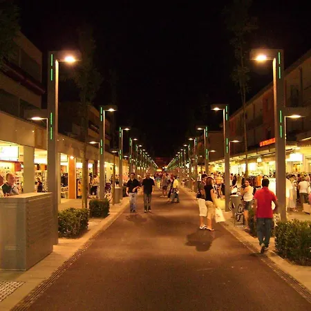 Bright Close To The Sea Bibione