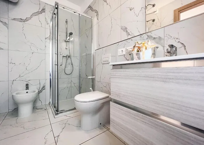 Apartmán Bright Close To The Sea *